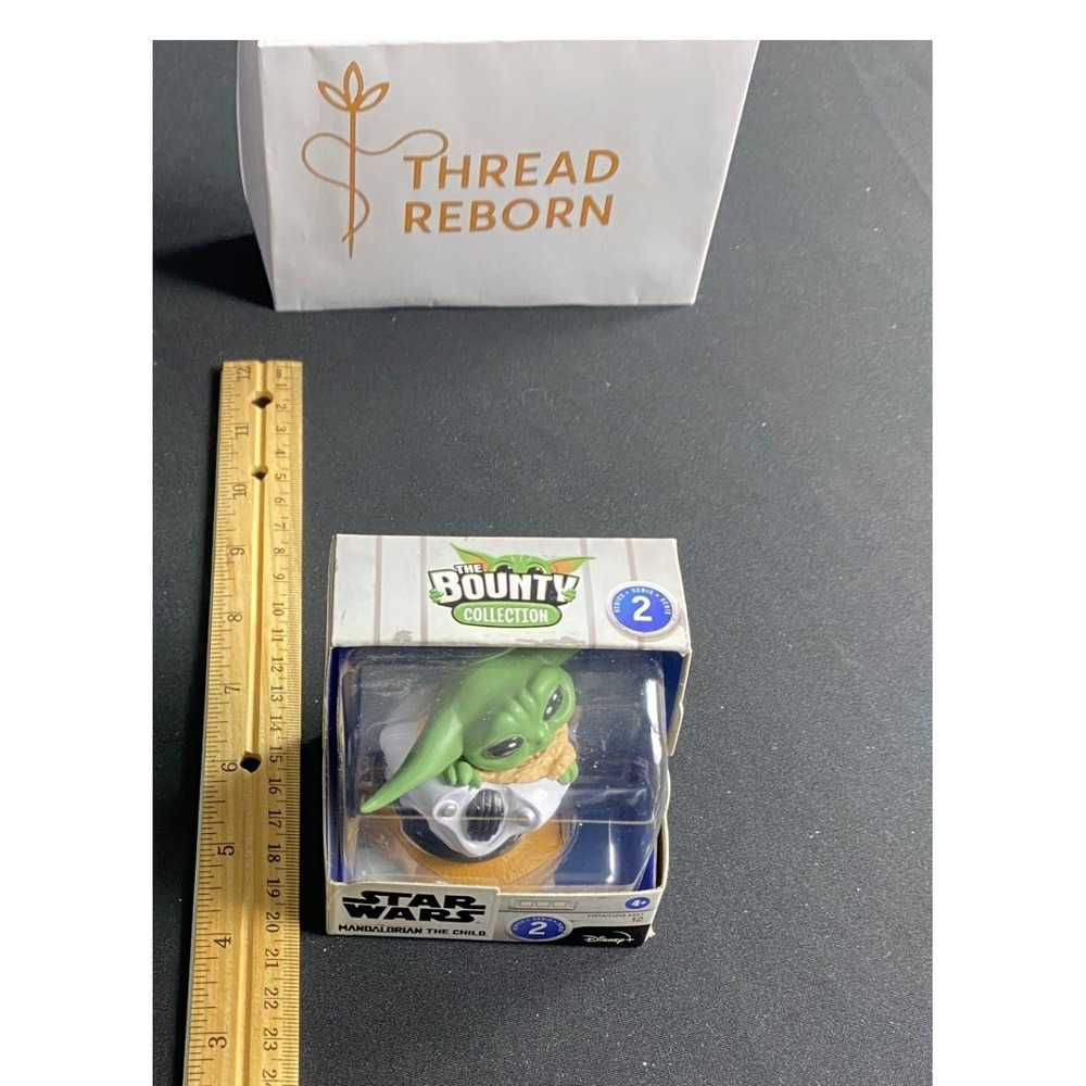Star Wars‎ The Mandalorian The Child Grogu Bounty Collection Figure #2